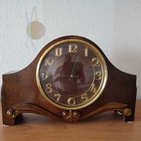 Часы настольные, каминные ''Весна'', СССР