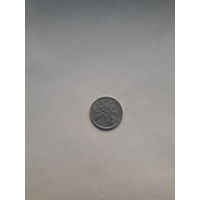 Япония 1 иена 1997
