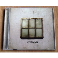 Echolyn - echolyn (2012, 2x Audio CD, прог-рок)
