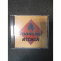 MASSIVE ATTACK " BLUE LINES"   CD 1991