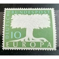 Германия 1958