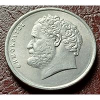 Греция 10 драхм, 1984     ( 1-11-2 )