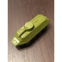 Бронетранспортер БТР-60, тульский патронный завод, металл, 1:43