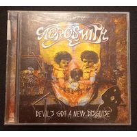 CD,(Japan) Aerosmith – Devil's Got A New Disguise (The Very Best Of Aerosmith) (CD+DVD)