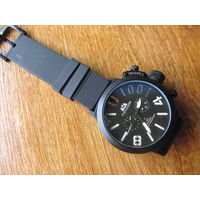 Часы PAULARIES,Made PARNIS-SEAGUL.Гонк-Конг!