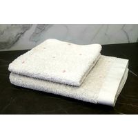 Полотенца * Махровые * SOFT COTTON * Турция * 140 на 70 см и 90 на 70 * 100% Хлопок