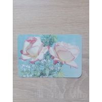 Календарик 1990