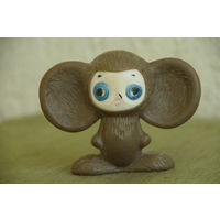 Игрушка из СССР  " Чебурашка "  8 см