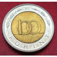 Венгрия. 100 форинтов. 2008 год