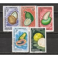 ФФ2 Камерун 1967 Фрукты