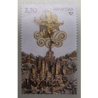 Хорватия. Рождество. 2020 г.