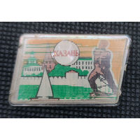 Казань. Переливной