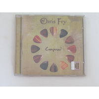 Диск. Компакт-диск. CD - диск. Chris Fry  – Composed(8)