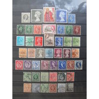 Продажа коллекции с 1 рубля! Культура и искусство на почтовых марках мира.