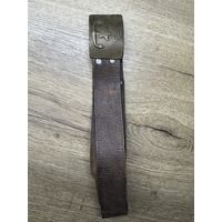 Ремень вмф.кожа.