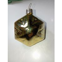 Ёлочная игрушка . СССР .