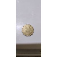 Гонконг 20 цент 1994