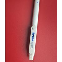 Фирменная колекционная ручка шариковая бу кроноспан