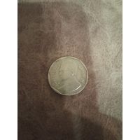 5 бат Тайланд