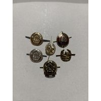 Эмблемы(цена за все)