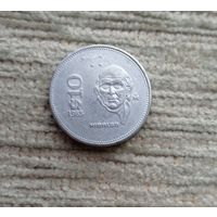 Werty71 Мексика 10 песо 1985