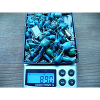 Радиодетали.