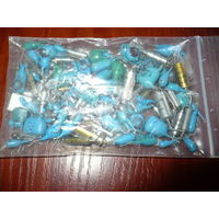 Конденсаторы.