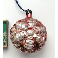 Ёлочная игрушка. Снежинка. А-8.