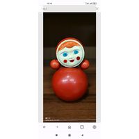 Неваляшка, 10 см