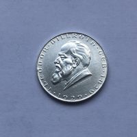 2 шиллинга 1929 Теодор Бильрот