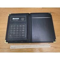 Калькулятор папка Citizen FT-205 P.