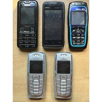 Телефоны Nokia