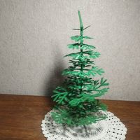 Елочка Малютка ссср (3) 30см