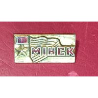 Значок "Минск"