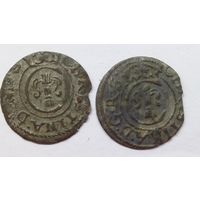 Солиды Кристины. Две разновидности.