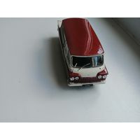 Автолегенда СССР  Старт DeAgostini 1:43