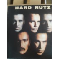 NUTZ   "HARD NUTZ" 1977 LP ENGLAND A&M RECORDS AMLH64623 - ORIG - NM/EX+