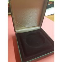 Футляр для монеты в капсуле диаметра 42 мм