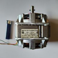 Электродвигатель ДАК132-120-3,0-Н-IM3681УХЛ4