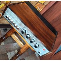 Усилитель. ВЭФ-101 Стерео. VEF. УКУ-210М. Читайте описание