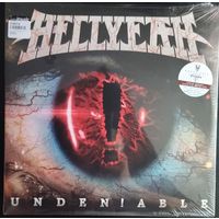 HELLYEAH /EX.Pantera/2016, ESM, 2LP, Sealed, EU, White Vinyl