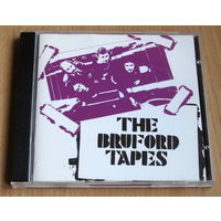 Bruford - The Bruford Tapes (1979, Audio CD)