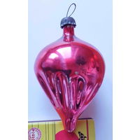 Елочная игрушка СССР. Парашют