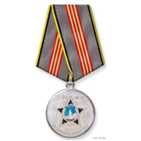 Юбилейная Медаль 80 лет Победы