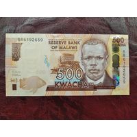 500 квача Малави 2020 г.