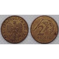 2 гроша 2007 Польша
