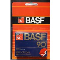 Аудио кассета BASF-90 ferrochrom FeCr type III - новая.