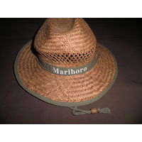 Ковбойская соломенная шляпа.С рубля.