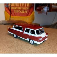 Модель Автобус Легенды СССР Старт DeAgostini 1/43 1:43