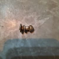 Шпенек чехла фляги Вермахта